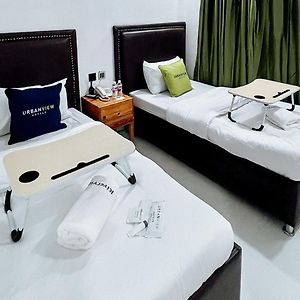 Habitación con 2 Camas Individuales